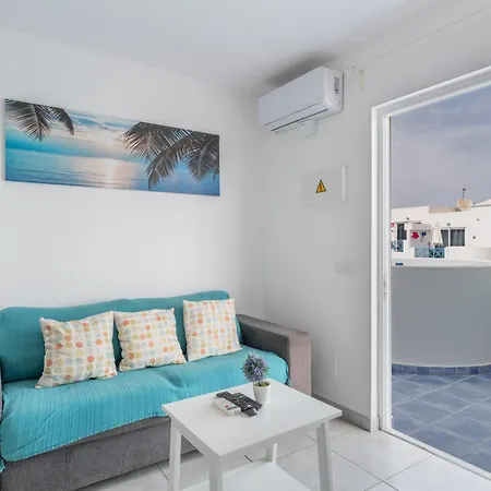 Апартаменты Vv Sueno Del Mar,