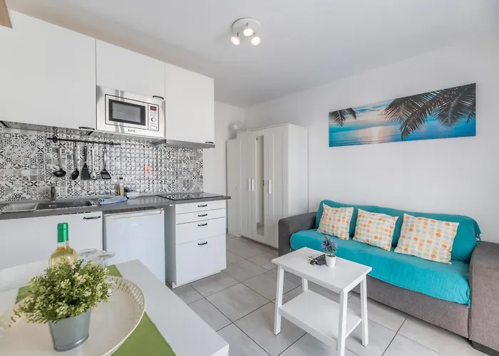 Apartment Vv Sueno Del Mar, Puerto del Carmen (Lanzarote)