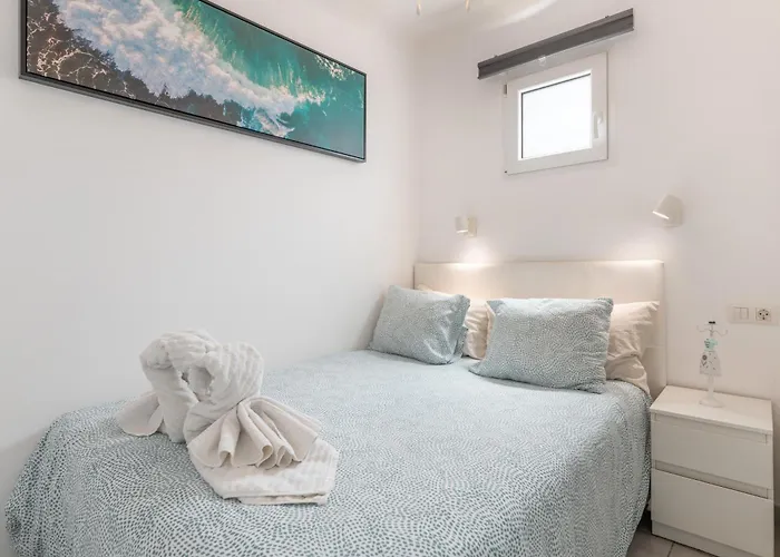 Vv Sueno Del Mar, Apartamento Puerto del Carmen (Lanzarote)