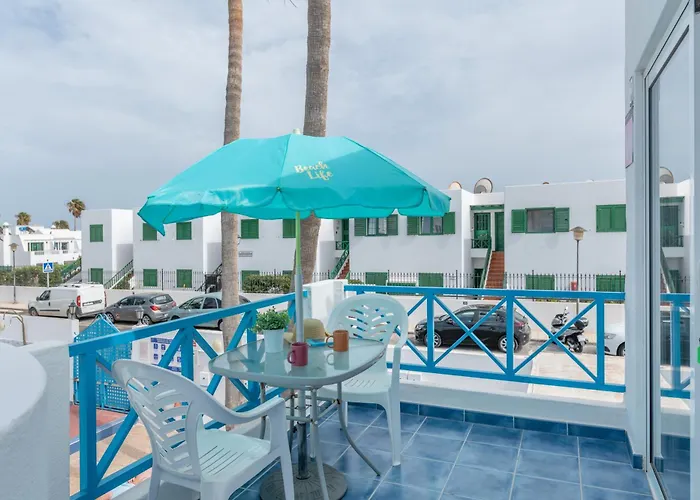 Apartment Vv Sueno Del Mar, Puerto del Carmen (Lanzarote)